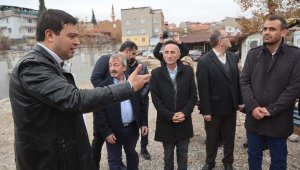 Belediye Başkanı Çakın: Vizyon projeler ile Uşak değer kazandı