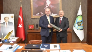 Belediye Başkanı Pehlivan: Dünya Menemen çömleğini konuşacak