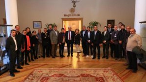 Muğla'daki tarım kooperatifleri tek çatı altında toplandı