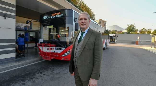 60 milyon tasarruf! İzmir'de belediye otobüsleri boşa çalışmayacak