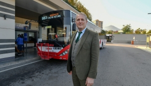 60 milyon tasarruf! İzmir'de belediye otobüsleri boşa çalışmayacak