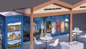 Bergama Travel Turkey Fuarı'nda