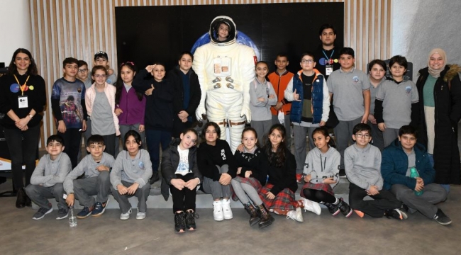 Binlerce çocuk, Nasreddin Hoca'da bilim, kültür ve sanatla buluşuyor