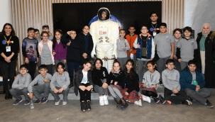 Binlerce çocuk, Nasreddin Hoca'da bilim, kültür ve sanatla buluşuyor