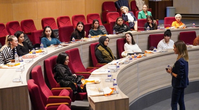 Birleşmiş Milletler, Sabancı Vakfı ve belediye kadınlar için el ele