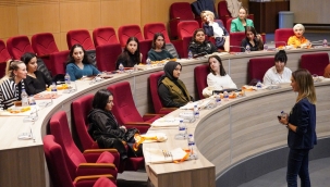 Birleşmiş Milletler, Sabancı Vakfı ve belediye kadınlar için el ele