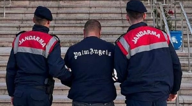 Bodrum'da 8 yıl hapis cezasıyla aranan hükümlü yakalandı