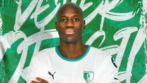 Bodrumspor Orgill'le imzaladı