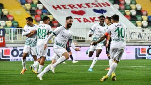 Bodrumspor zorlu virajda