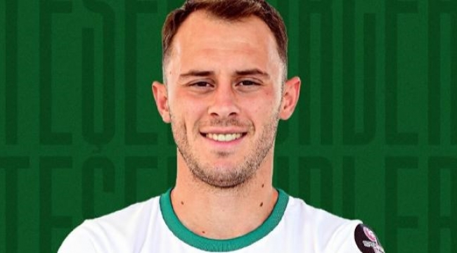 Bodrumspor'a 3 oyuncu veda etti