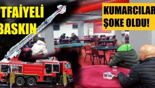 Bornova'da 140 kişiye 254 bin lira kumar cezası