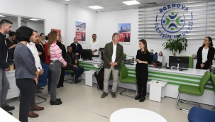 Bornova'da yatırımlar, 2023'te de hız kesmeden devam edecek