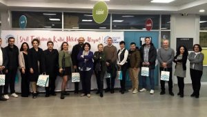 Bornova STK Yerleşkesi Bursa'da anlatıldı