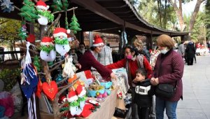 Bornova'da 'Yılbaşı Hediyelik Eşya Günleri' başlıyor