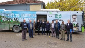 Buca Belediyesi'nden çiftçilere yeni üretim konusunda eğitim