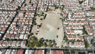 Buca Cezaevi arsası! 1668 kişi itiraz etti