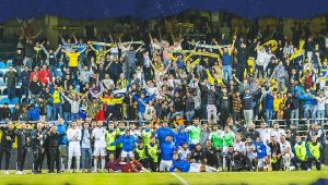 Bucaspor 1928'de liderlik coşkusu