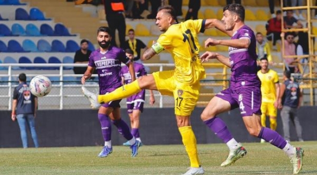 Bucaspor 1928'de Tunç Murat'la yollar ayrıldı