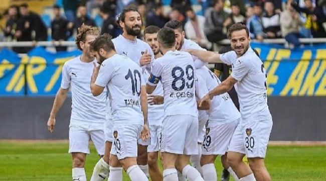 Bucaspor evinde Diyarbekir sınavında