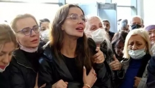 'Cenazede makyajlıydı' sözlerine çok kızdı