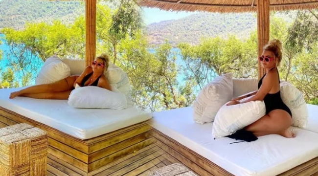 Çeşme'deki evi soyuldu, karakola koştu