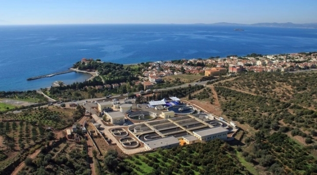 Çeşmeli itiraz etti, parka yapılacak arıtma iptal