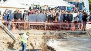 Çeşme tarihinin en büyük yatırımı! Su derdi bitiyor