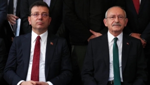 CHP'de Kılıçdaroğlu-İmamoğlu yarışı