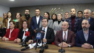 CHP İzmir İl Başkanı Yücel istifa etti!