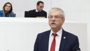 CHP İzmir Milletvekili: Bu yasayı geri çekin, bizi dünyaya rezil etmeyin!