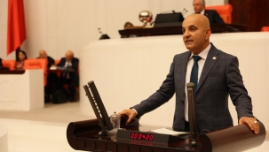 CHP'li Polat: 'İzmir Şehir Hastanesi'ne cihaz alımında yolsuzluk yapıldı'