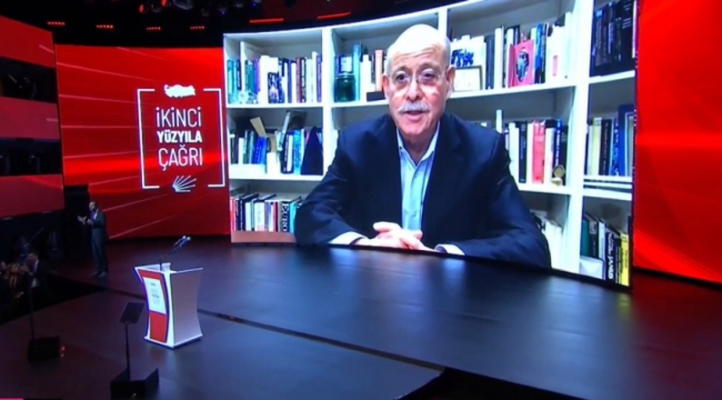 CHP'nin ABD'li danışmanı Jeremy Rifkin her sunumdan 20 bin dolar alıyor
