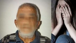 'Cinci hoca' genç kıza defalarca tecavüz etti