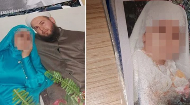 Çocuk gelin 10 yıl önce şikayetçi olmuş, savcı dava açmaya gerek görmemiş