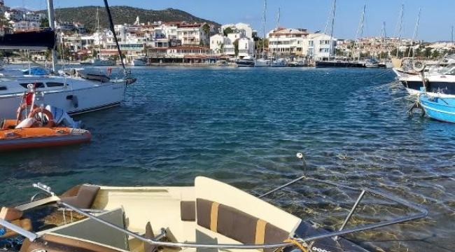 Datça açıklarında 4.1 büyüklüğünde deprem