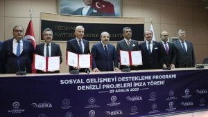 Denizli, tekstil sektörünün Messi'si olacak