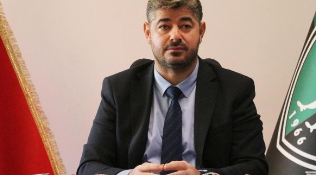 Denizlispor Başkanı Mehmet Uz: Ligde kalmak adına seferberlik ilan ettik