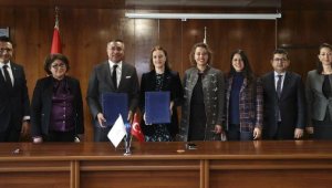 Dokuz Eylül Üniversitesi öğrencilerine iş bulacak projeye imza