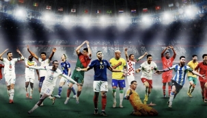 Dünya Kupası'nda son 16 turu eşleşmeleri