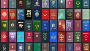 Dünya'nın en güçlü pasaportları açıklandı
