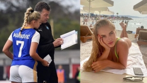 Dünyanın en güzel futbolcusu!