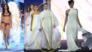 Dünyanın en ünlü modeli ne hale geldi