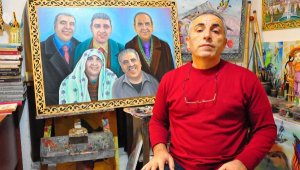 Düşen eğitim uçağında ölen pilot, kazadan önce aile tablosu siparişi vermiş