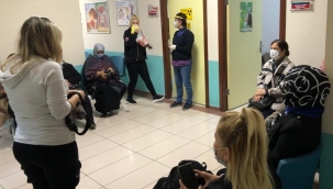 Ege'de tek! Konak Belediyesi Test Merkezi, ücretsiz hizmet veriyor