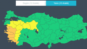Ege için bir uyarı daha... Çok sert geliyor