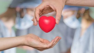 Ege ili organ bağışında Türkiye ikincisi