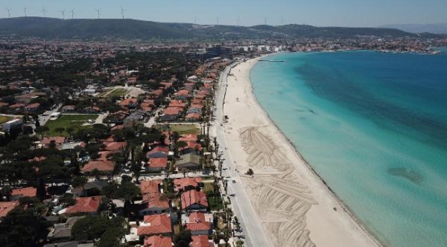 Ege'de yılbaşı doluluk oranı yüzde 70'e ulaştı