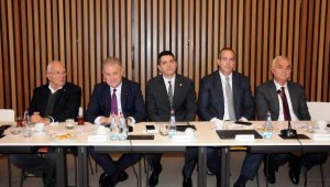 EGİAD Danışma Kurulu gerçekleştirildi