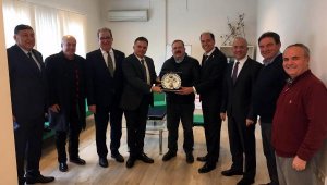 ELİDAŞ'ta yeni Yönetim Kurulu Başkanı Bülent Uçak oldu