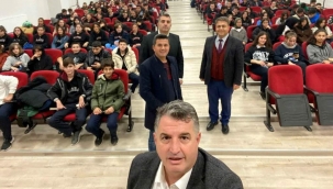 Engelli vekilin hayat hikayesi! Buğday Tanesi' filmi Kınık'ta